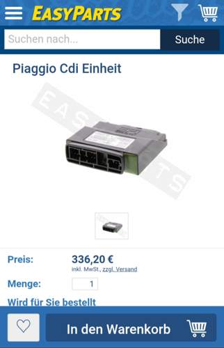 CDI Einheit