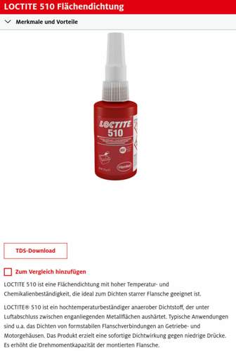 Loctite 510