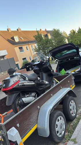 Mein neuer Piaggio