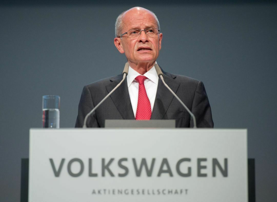 Berthold Huber bleibt weiterhin kommissarischer Aufsichtsratschef bei Volkswagen