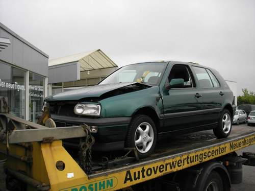Die letzte Fahrt
