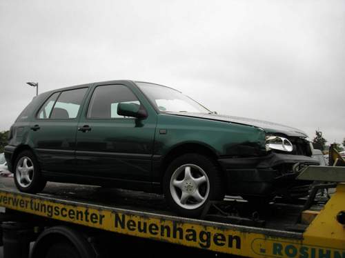 Die letzte Fahrt