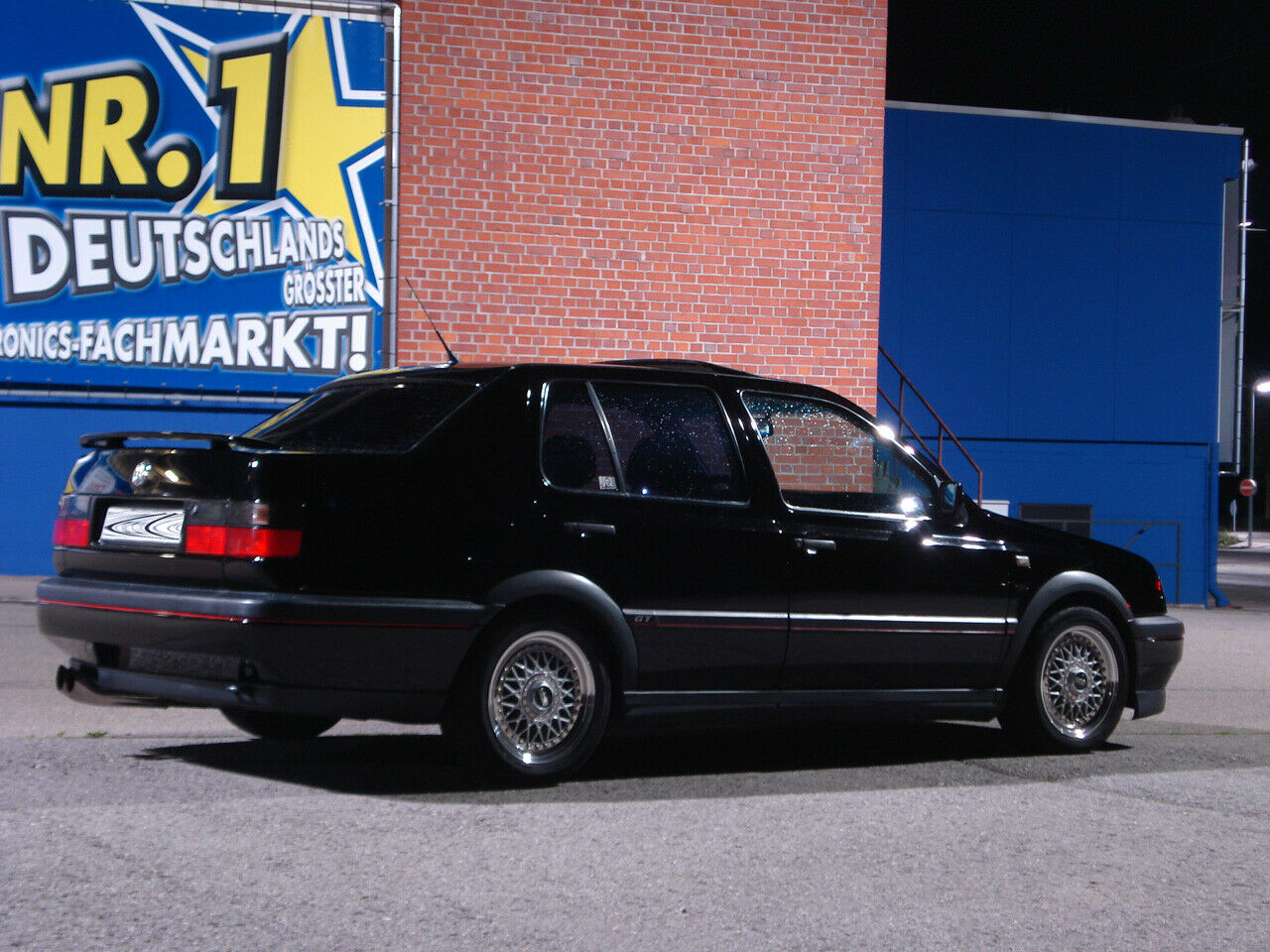 Pics von euren Golf 3