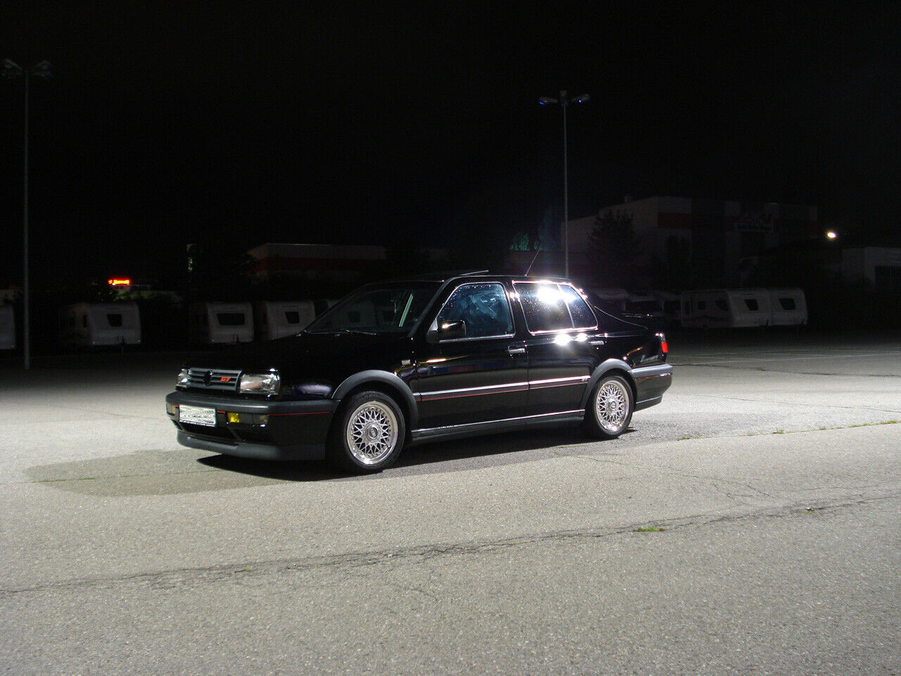Pics von euren Golf 3