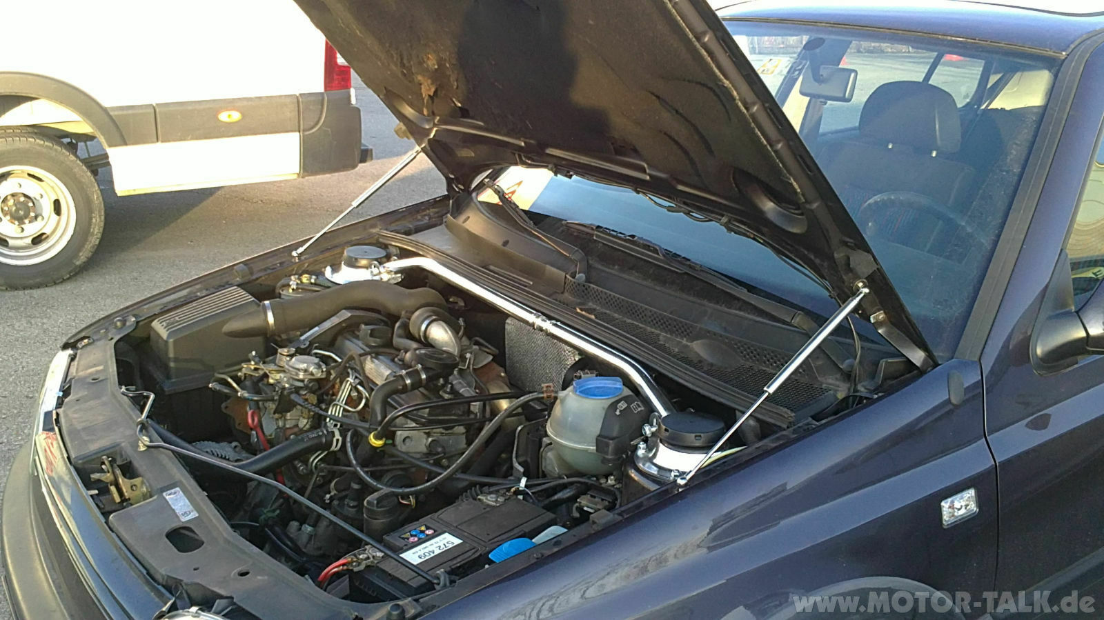 Pics von euren Golf 3