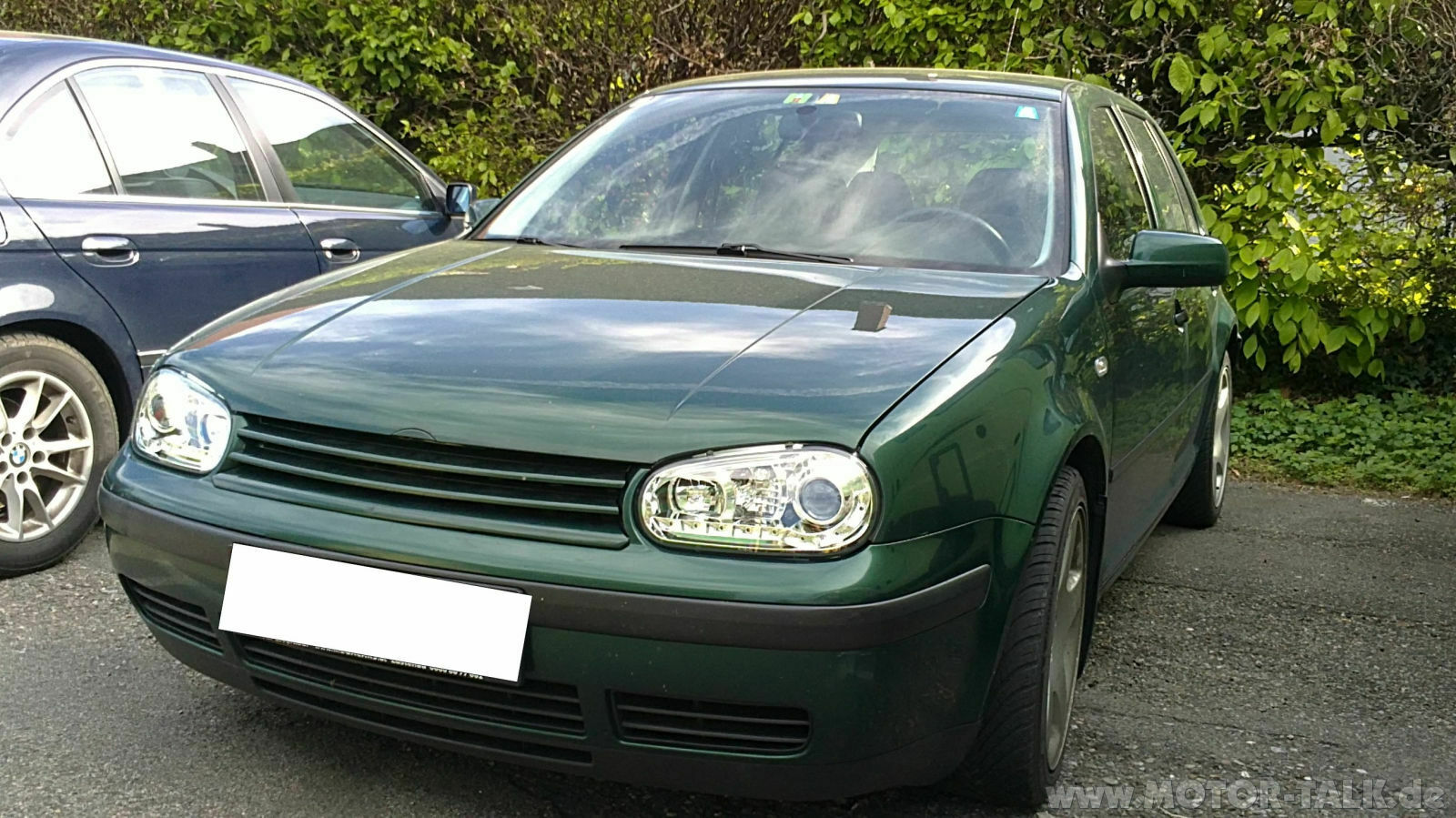 Pics von euren Golf 3