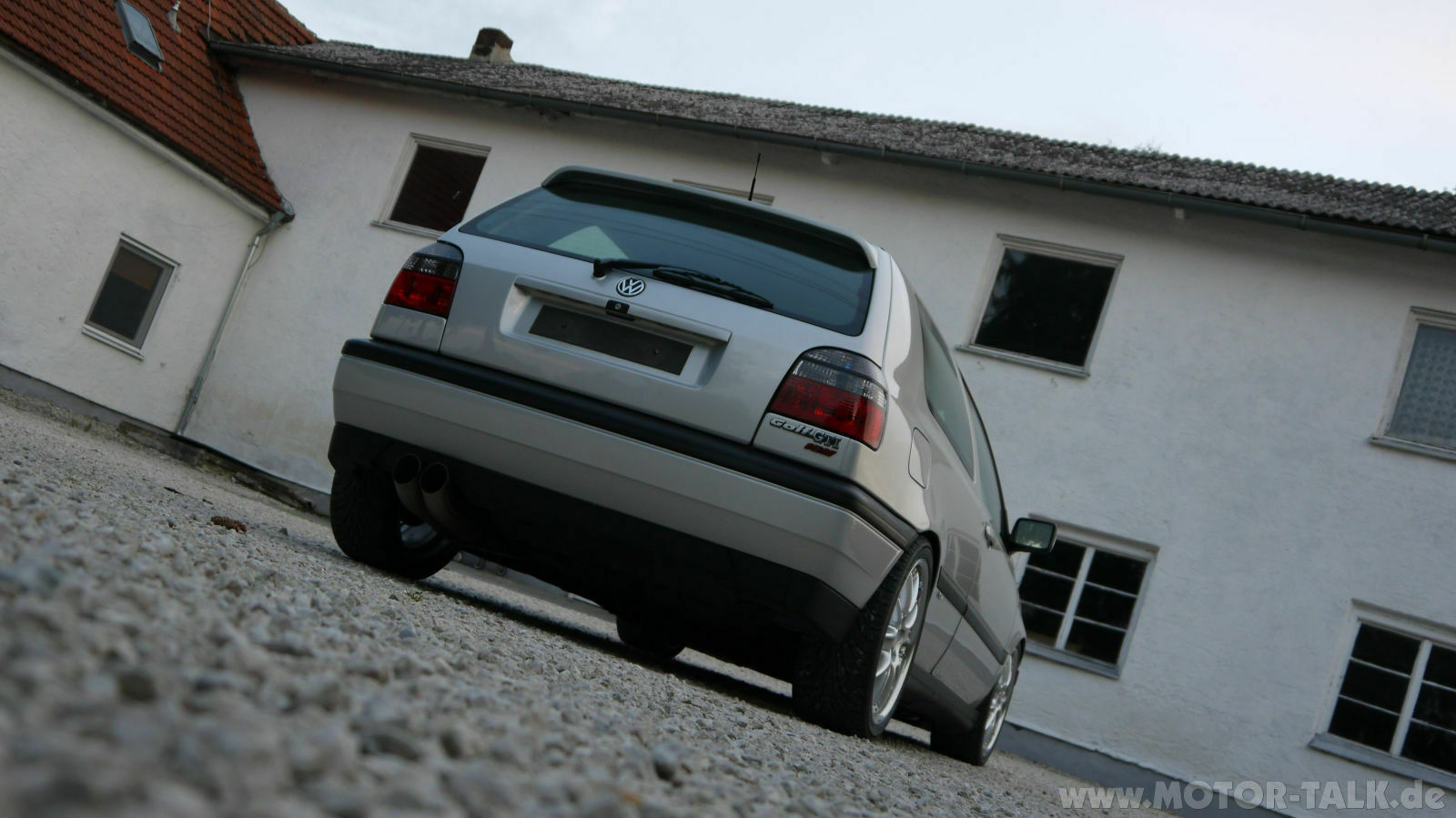 Pics von euren Golf 3