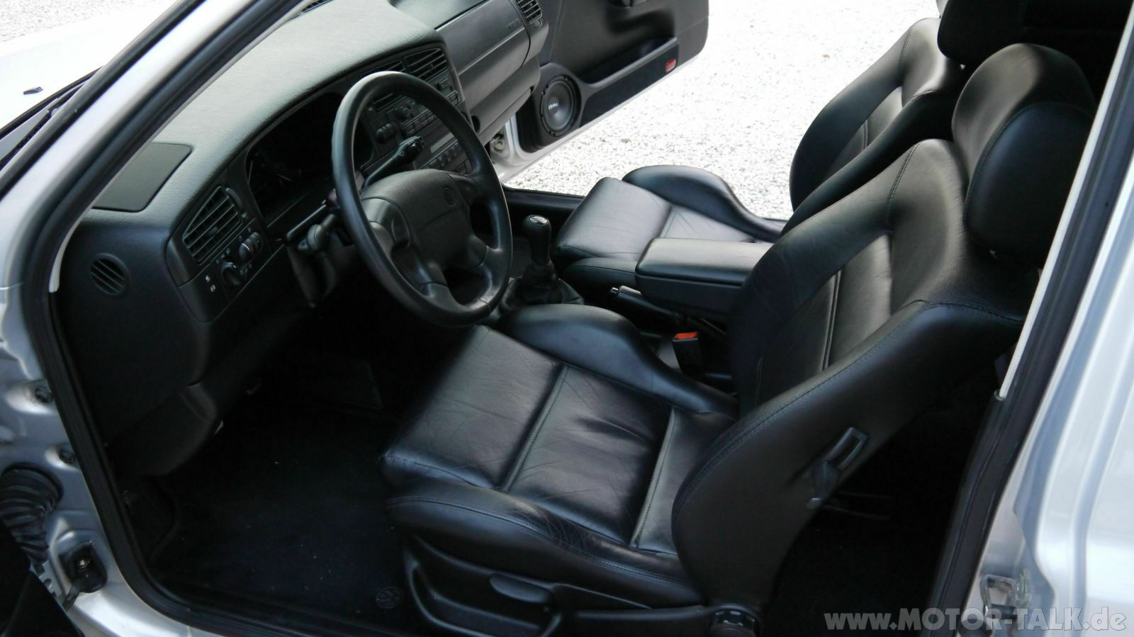 Pics von euren Golf 3