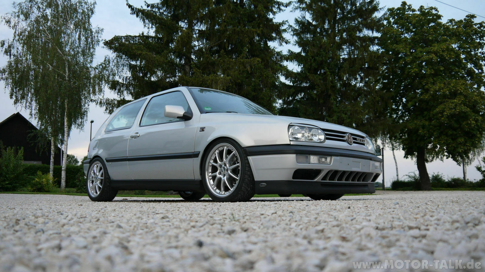 Pics von euren Golf 3