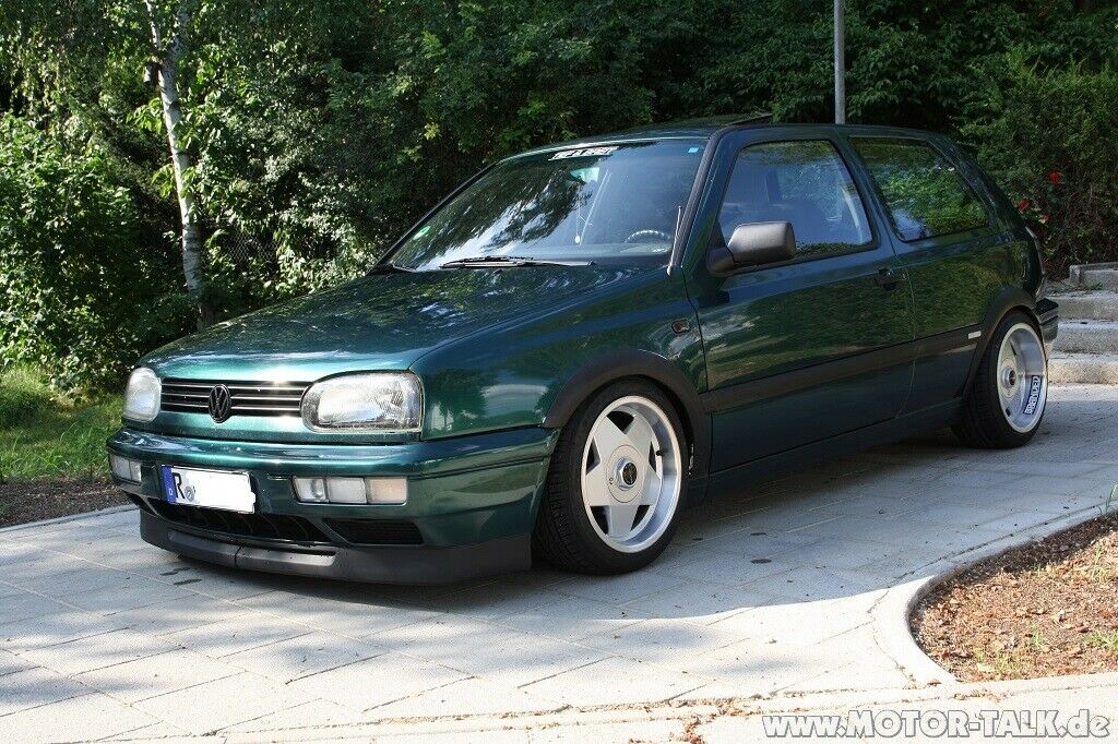 Pics von euren Golf 3