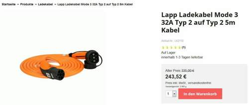 Lapp-ladekabel-mode-3-32a-typ2-auf-typ2-5m-kabel