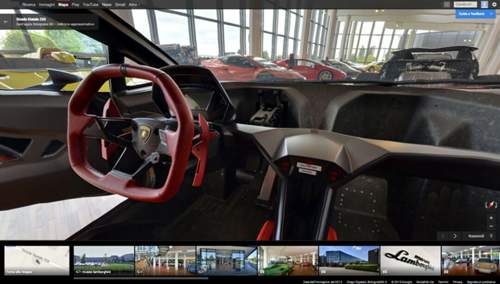 Im 570 PS starken Lamborghini Sesto Elemento haben in Wirklichkeit nur sehr wenige Menschen gesessen
