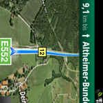 Googlenavi