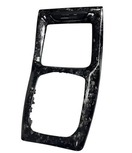 Mittelkonsole-forged-carbon-fiber