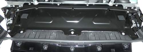 Querverbindung X3 M