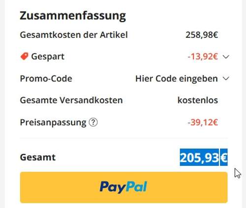 Mittelkonsole Wildleder Endpreis