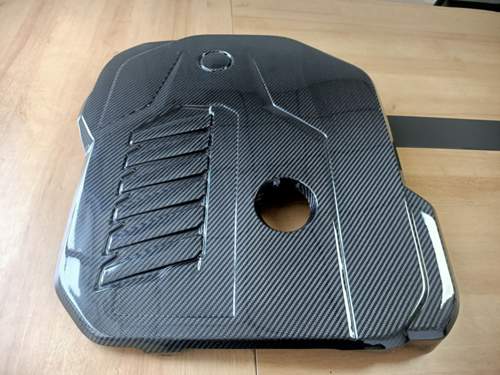Carbon Abdeckung B58