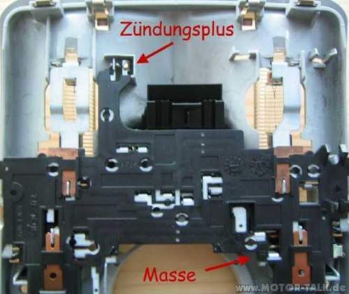 Innenraumleuchte