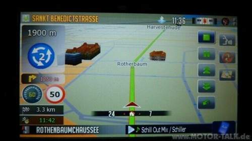 Hausnummeranzeige natürlich auch wieder