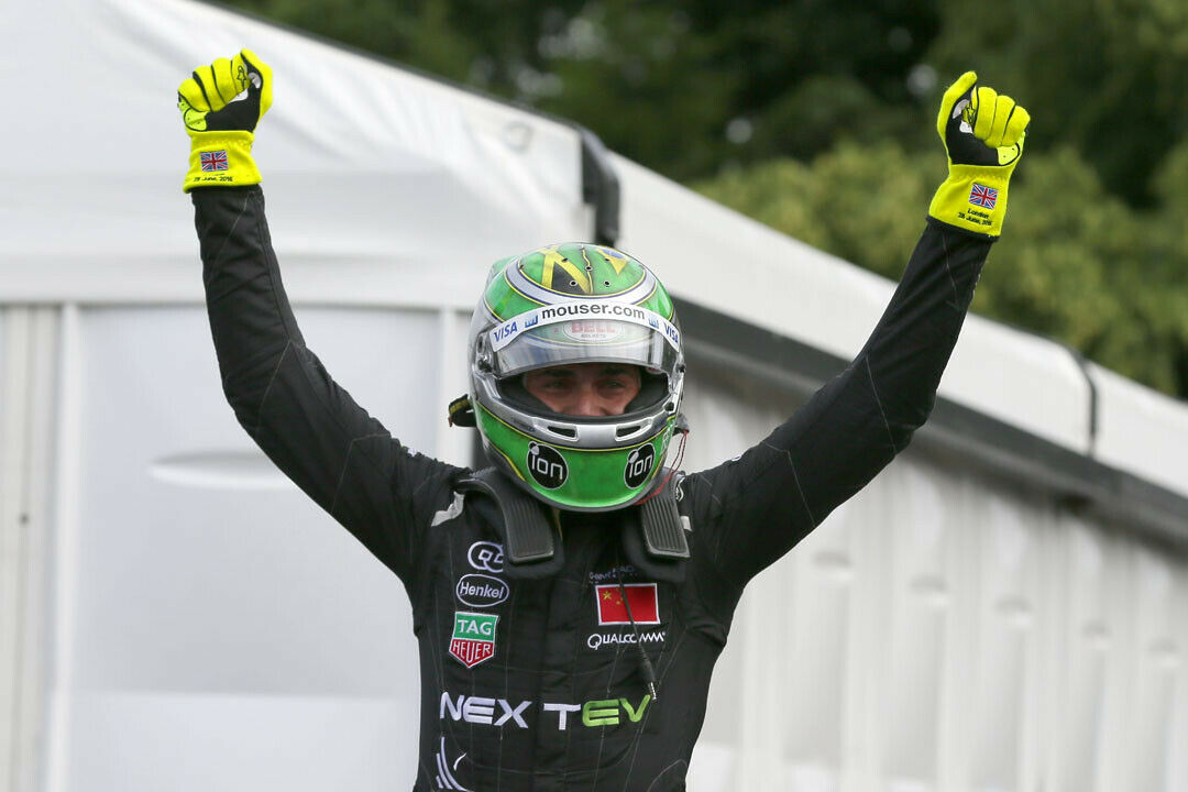 Nelson Piquet Junior wird mit einem Punkt Vorsprung Formel-E-Weltmeister