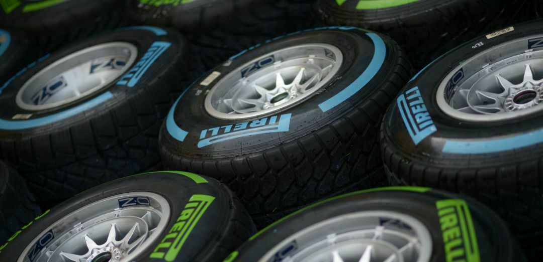 Doch keine neuen Reifen: Pirelli bringt bei den nächsten drei Formel-1-Rennen die alten Pneus mit