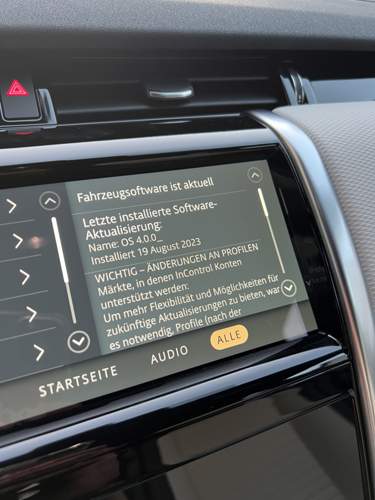 Pivi Pro Update 4.0.0_