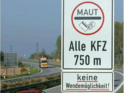 Auch in Deutschland ein Thema