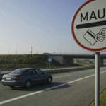 In Europa oft anzutreffen-> Maut