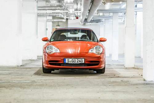 Die MOTOR-TALK-Redaktion fuhr den Porsche 911 996 aus dem Porsche-Museum ein Jahr lang im Alltag