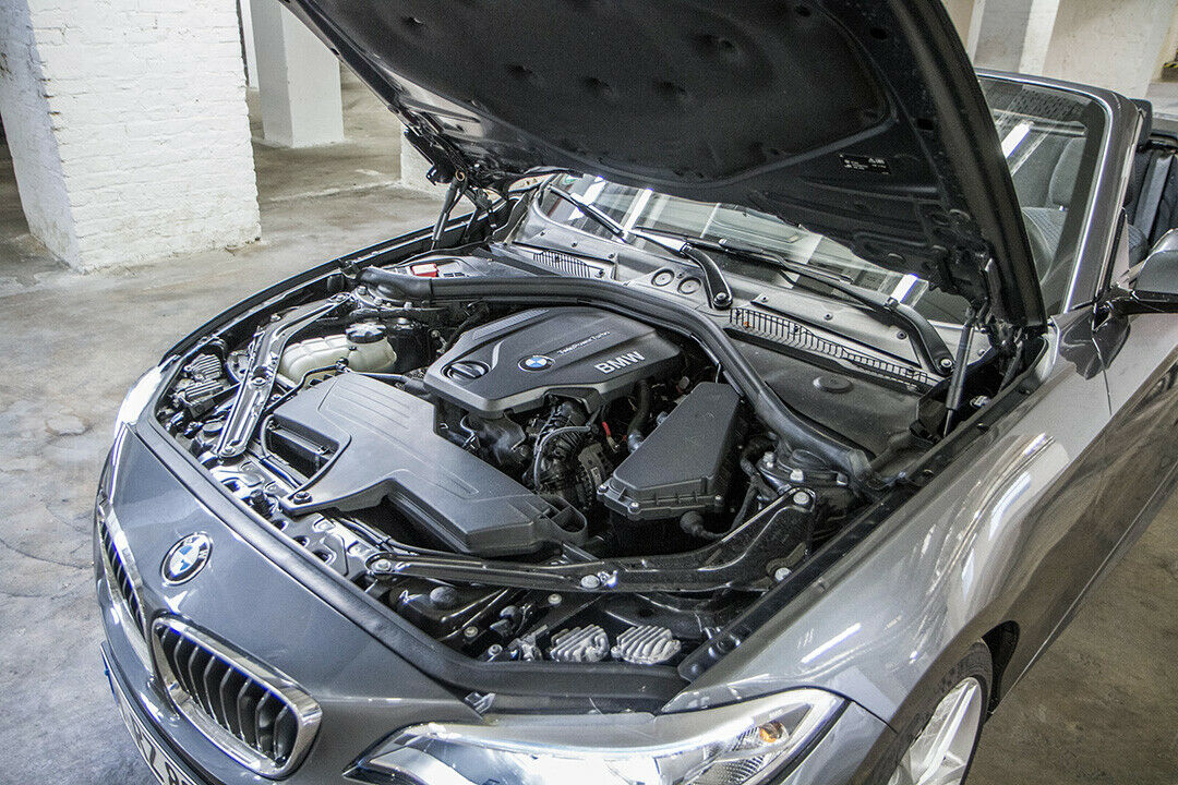 Der 2,0-Liter-Diesel leistet 190 PS