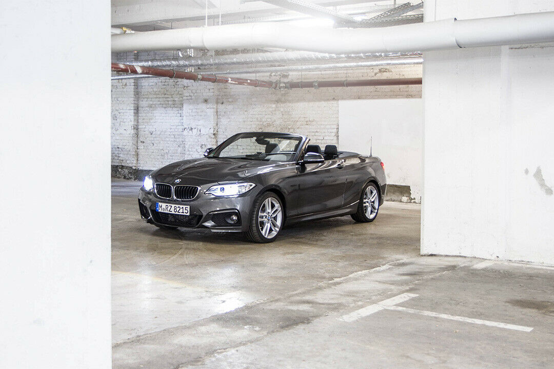 Der BMW 220d in der MOTOR-TALK-Garage