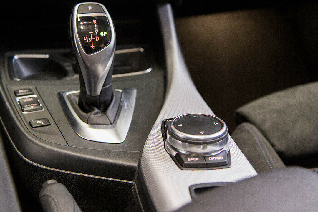 BMW 220d Cabrio: Detail