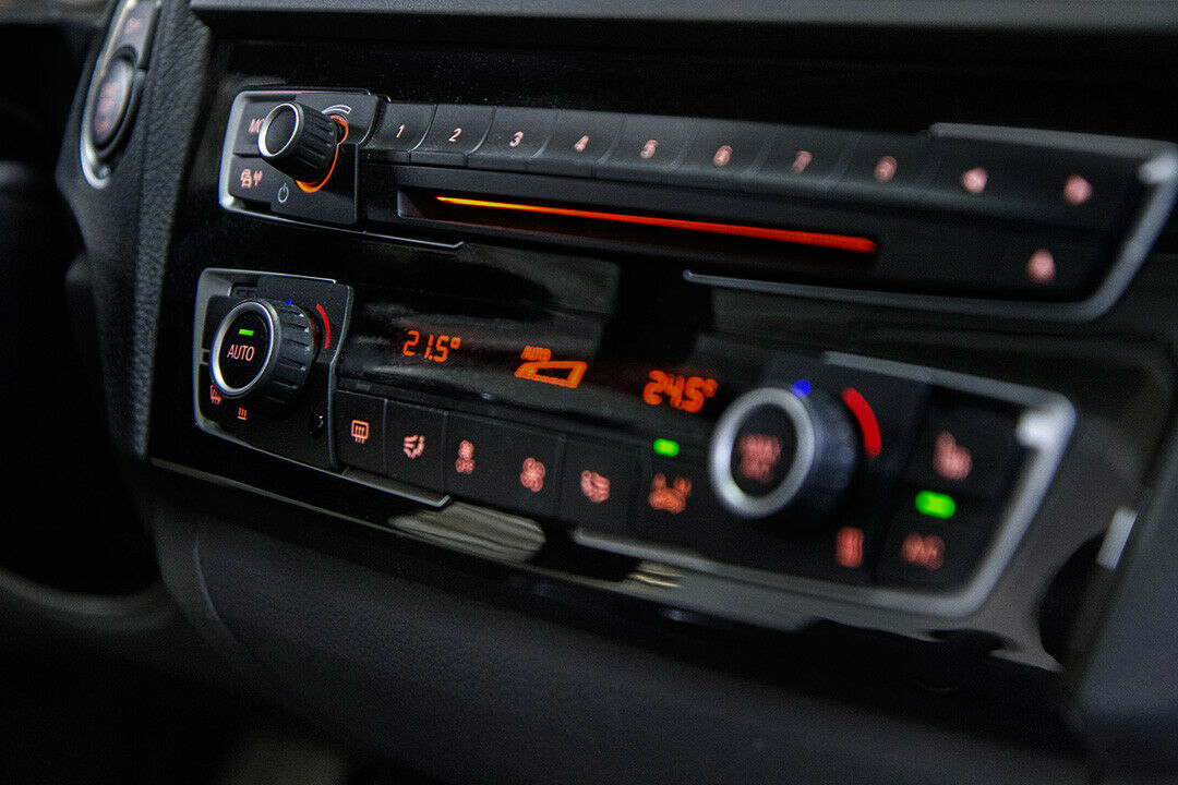 BMW 220d Cabrio: Detail