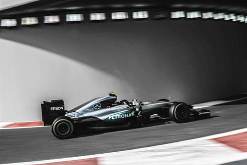 Im dritten Anlauf gelingt Rosberg der Sprung an die Spitze - jetzt ist er der 33. Weltmeister der Formel-1-Geschichte