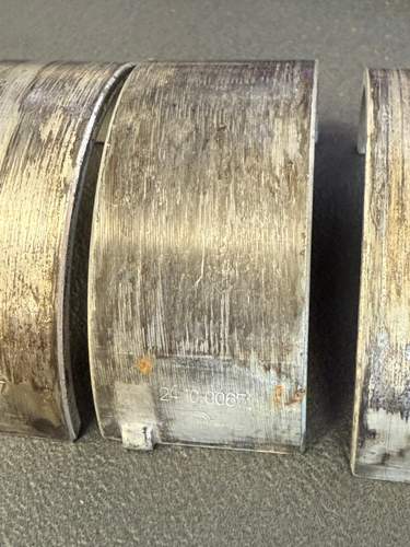 Pleuellagerschalen Husar HA 2-90-2