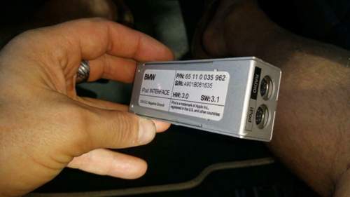 IPod Interface