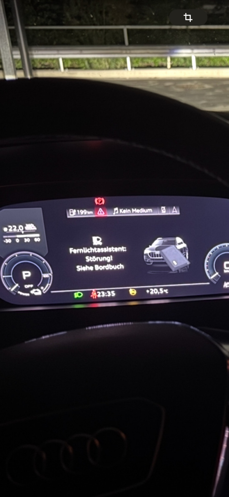 Plötzlich viele Störungen heute morgen. Kann man das System neu starten?