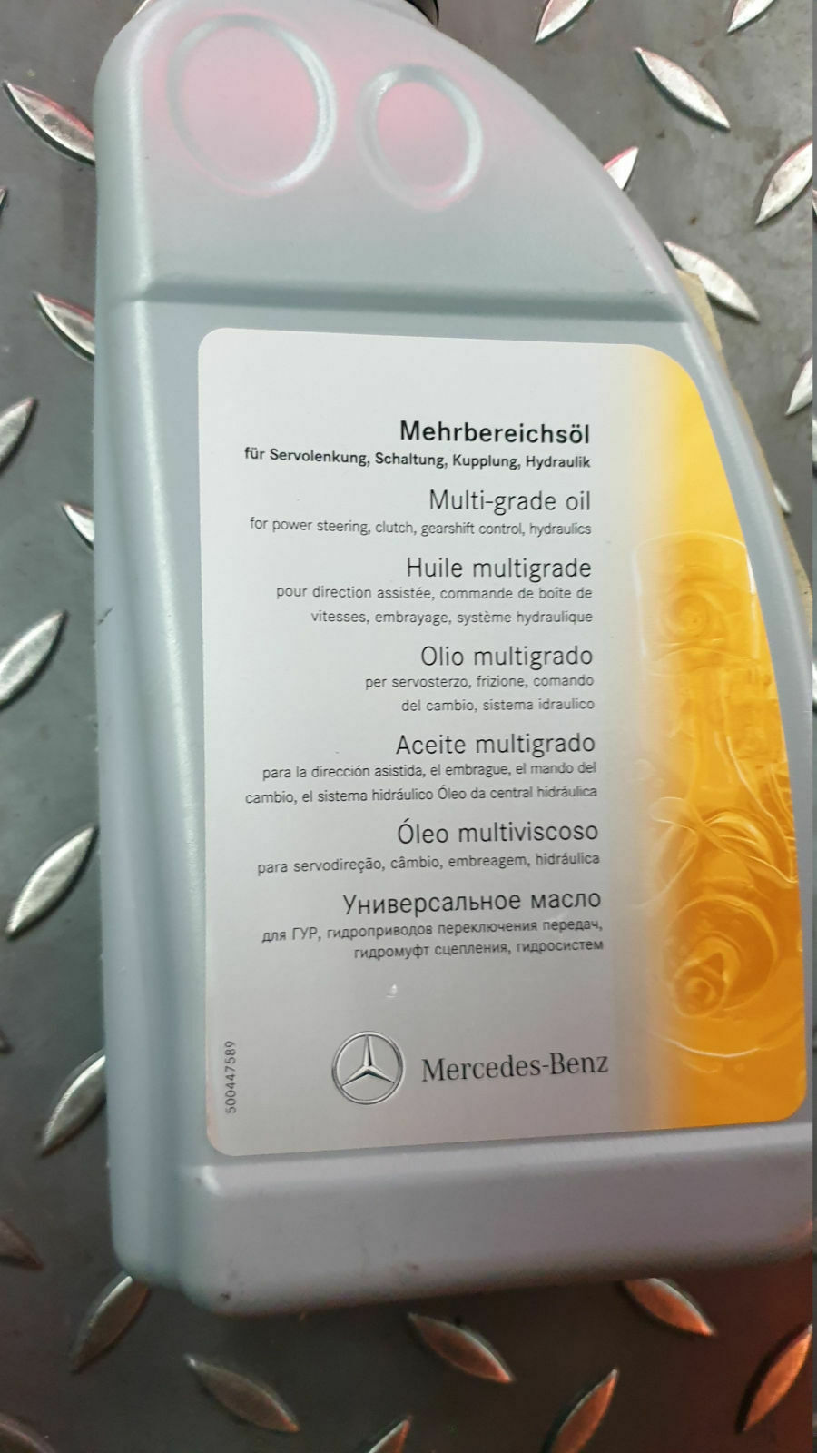 Plötzlicher Verlust der Lenkkraftunterstützung