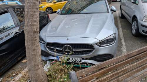 DB W206