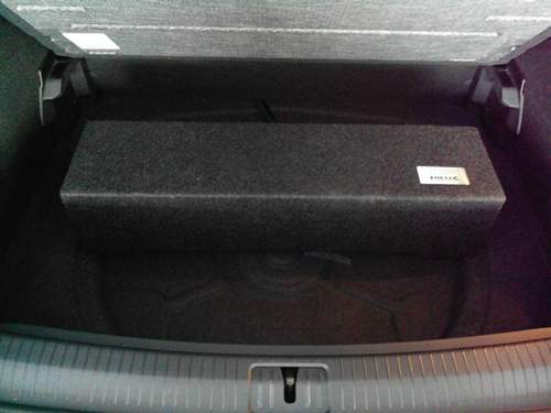 Helix-subwoofer