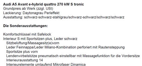 Sitzbelüftung
