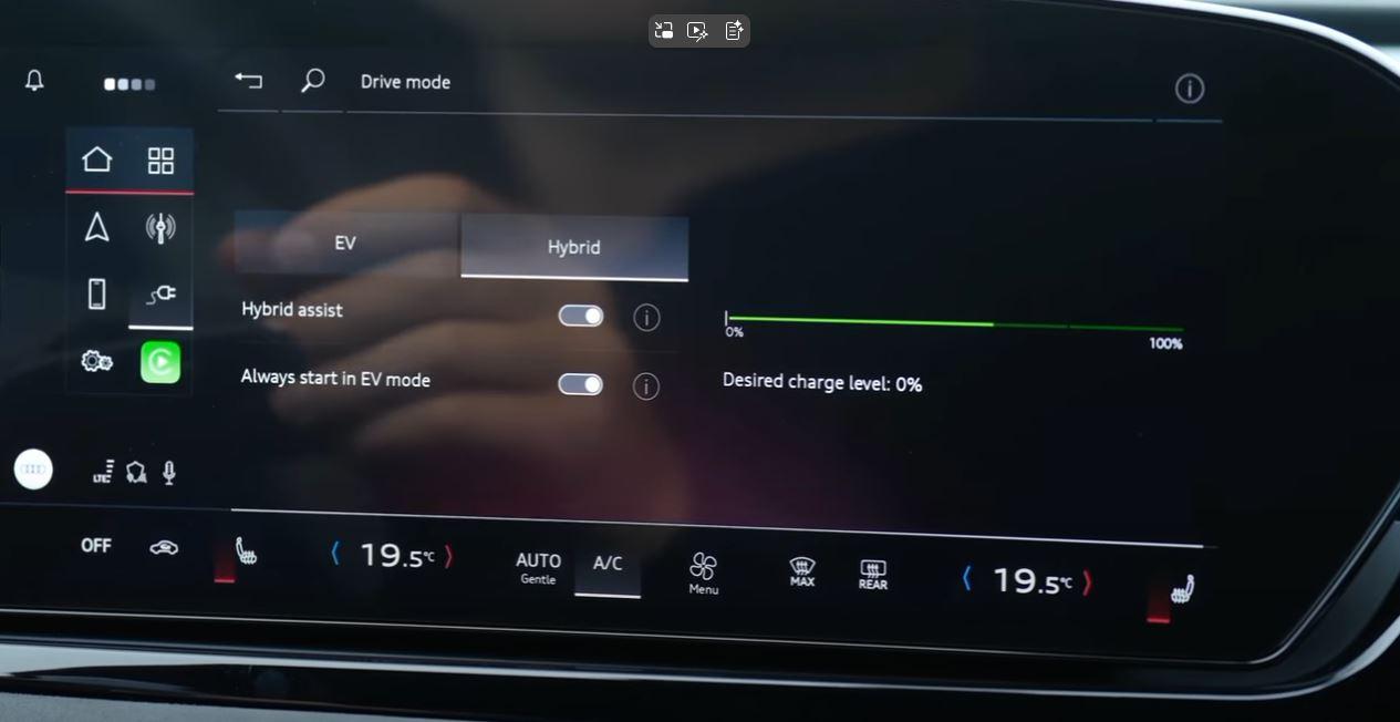 Plug-in-Hybrid (PHEV)