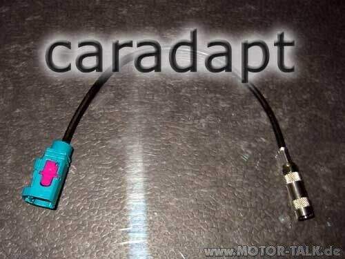 Adapter-fakra-gps