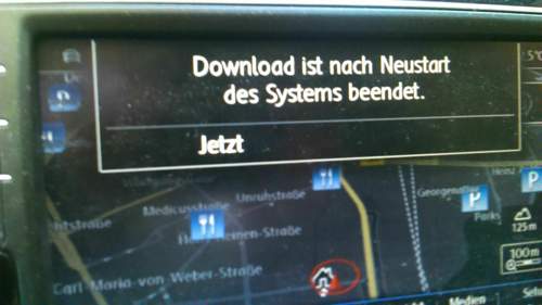 Neustart