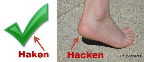 Haken-hacken
