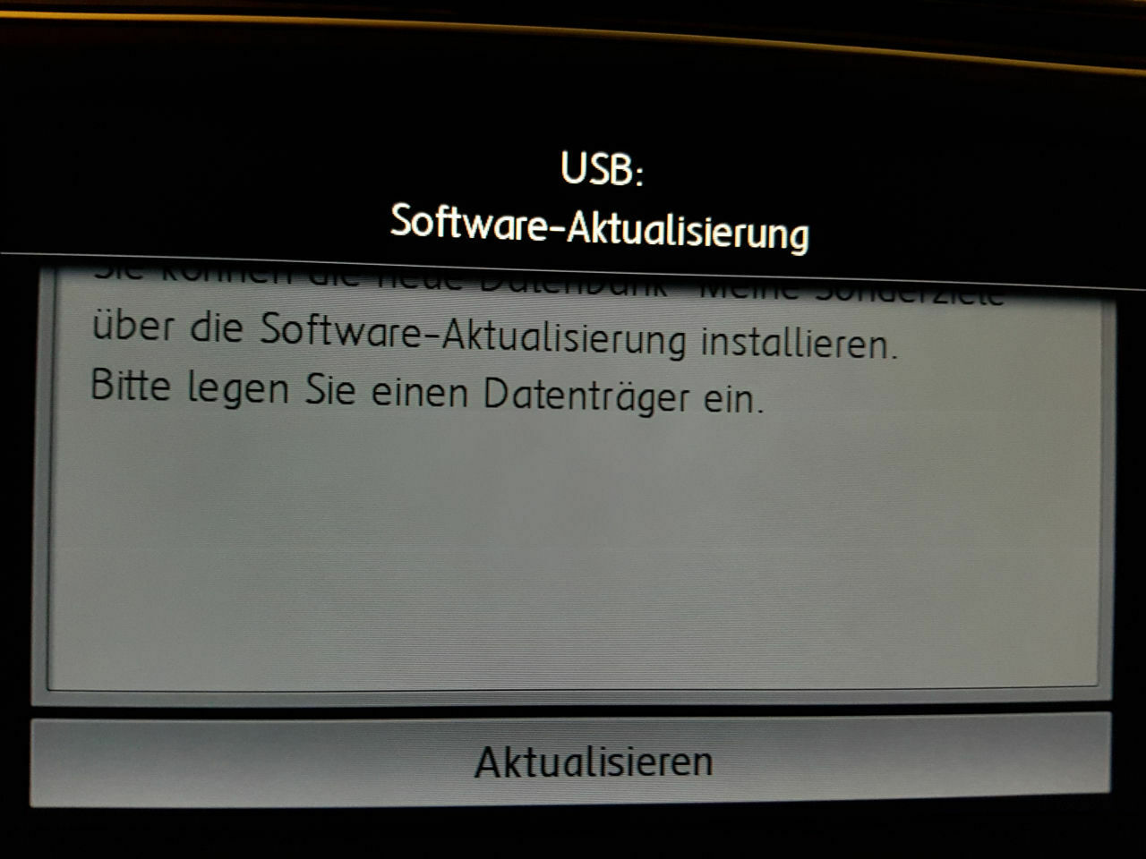 POI-Sammlung für das Discover Pro