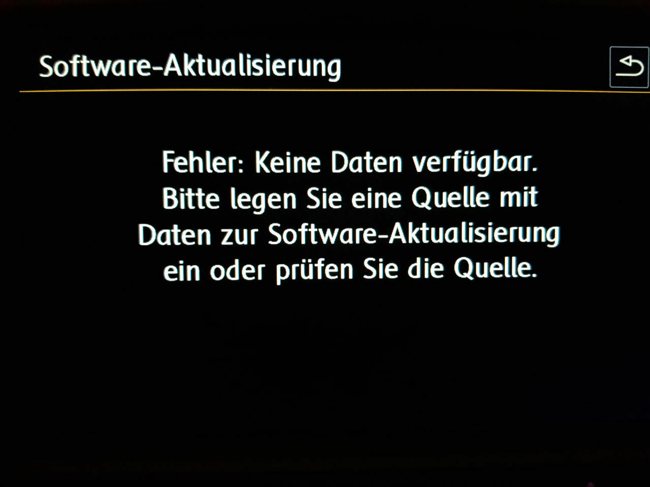 POI-Sammlung für das Discover Pro