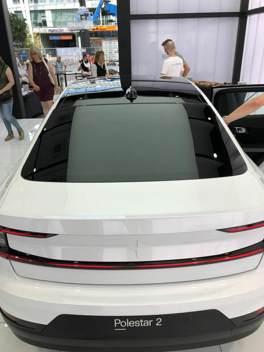 Polestar 2. Wie findet Ihr ihn live?