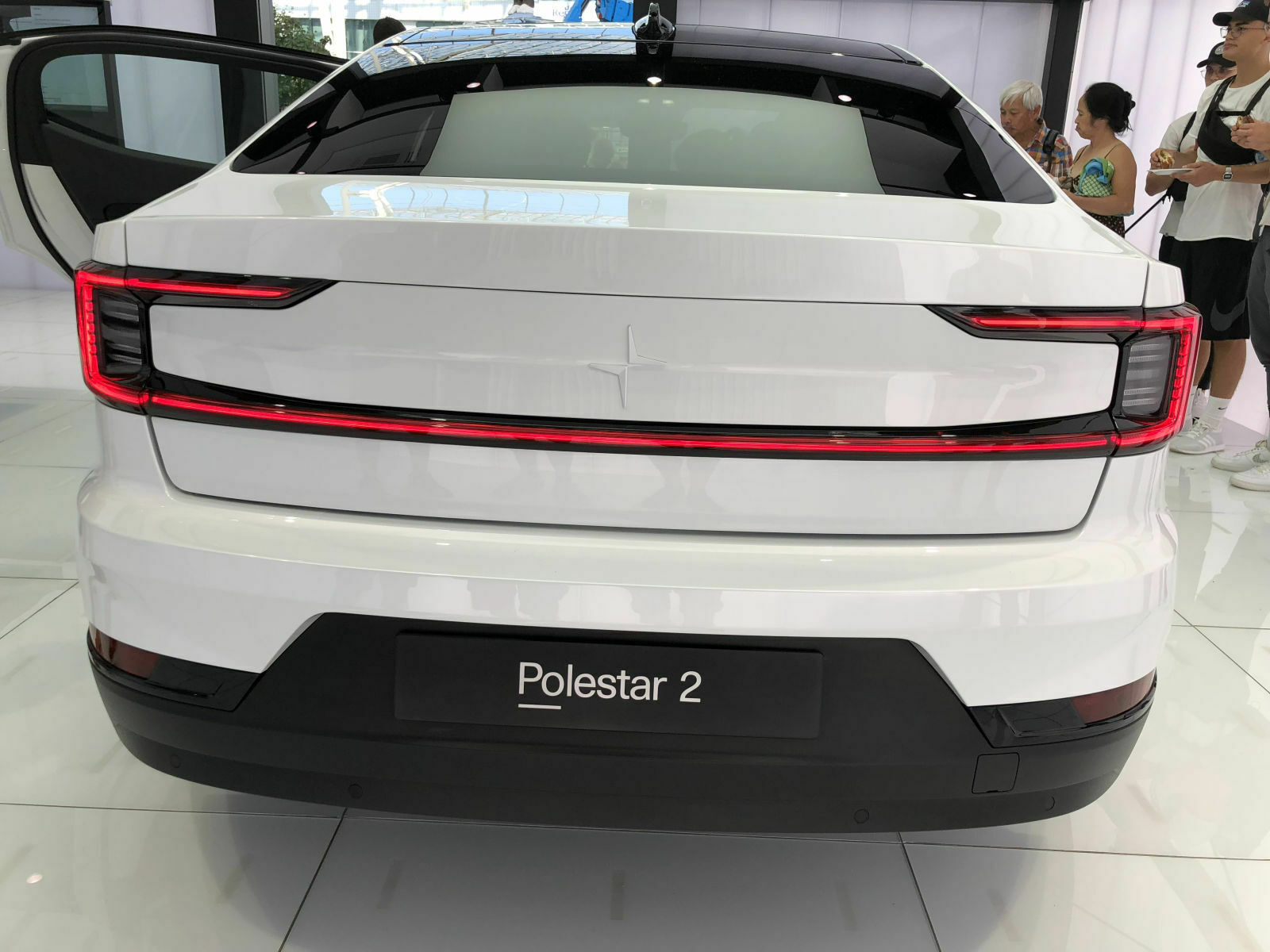 Polestar 2. Wie findet Ihr ihn live?