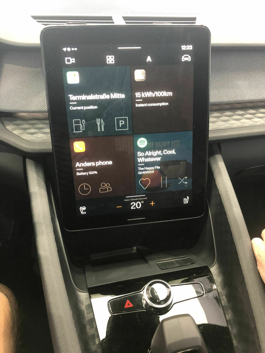 Polestar 2. Wie findet Ihr ihn live?